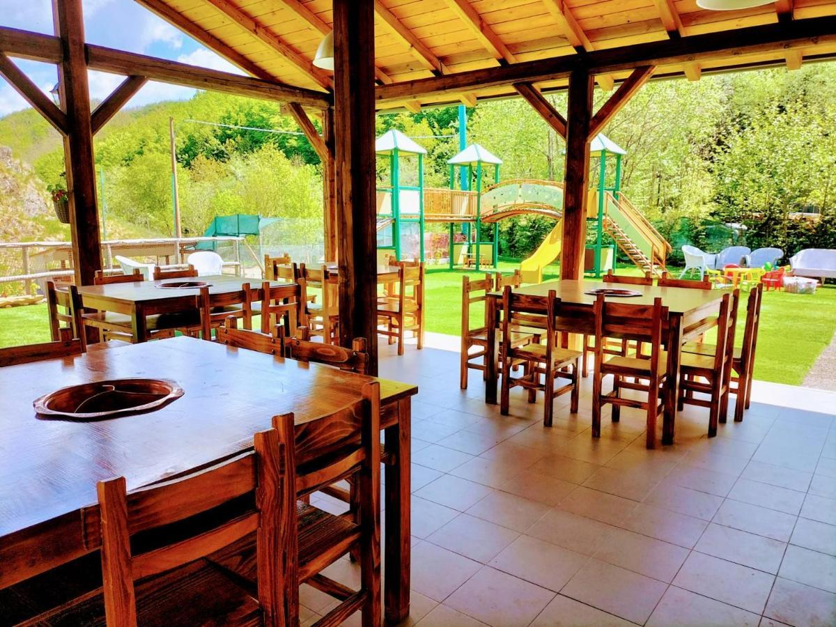Green Riviera Case Vacanza Borzonasca Exteriér fotografie