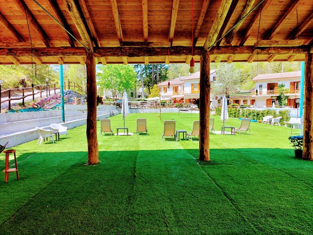 Green Riviera Case Vacanza Borzonasca Exteriér fotografie