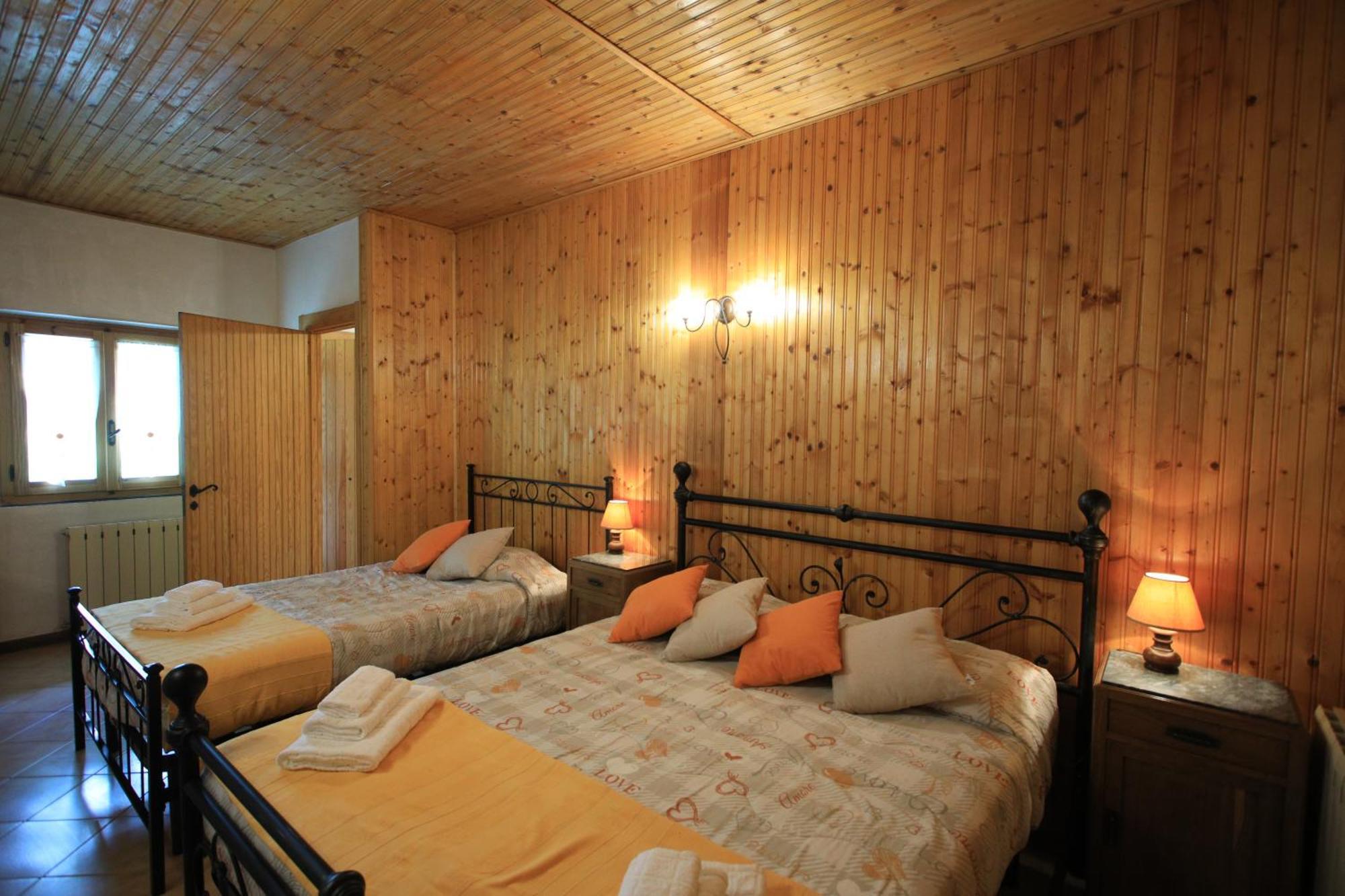 Green Riviera Case Vacanza Borzonasca Pokoj fotografie