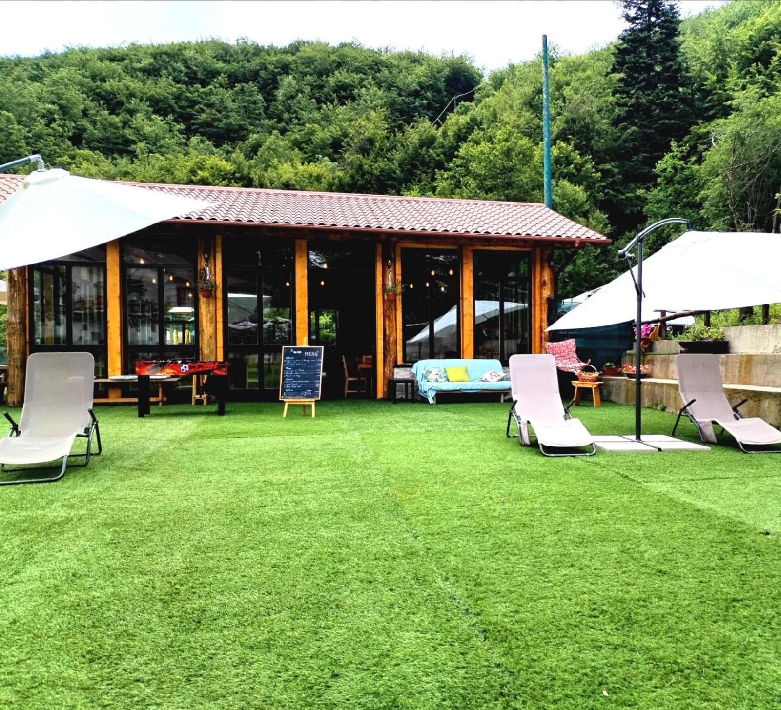 Green Riviera Case Vacanza Borzonasca Exteriér fotografie