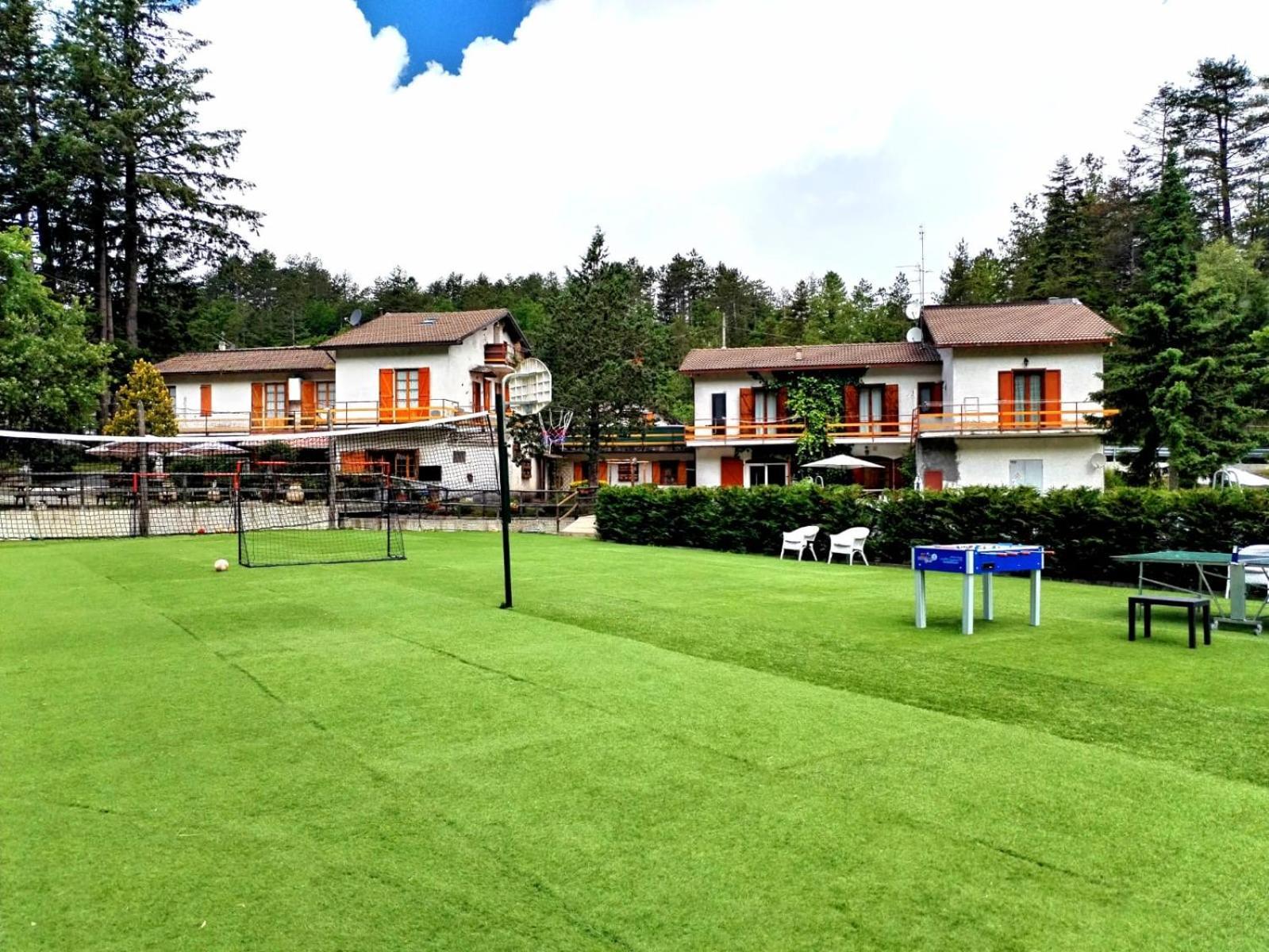 Green Riviera Case Vacanza Borzonasca Exteriér fotografie
